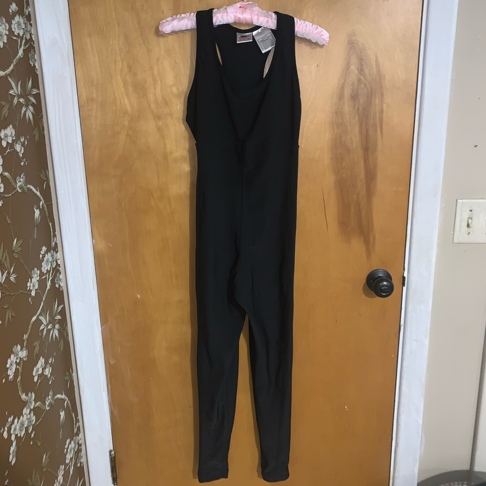 Vintage Nike 90s running/yoga/jumpsuit